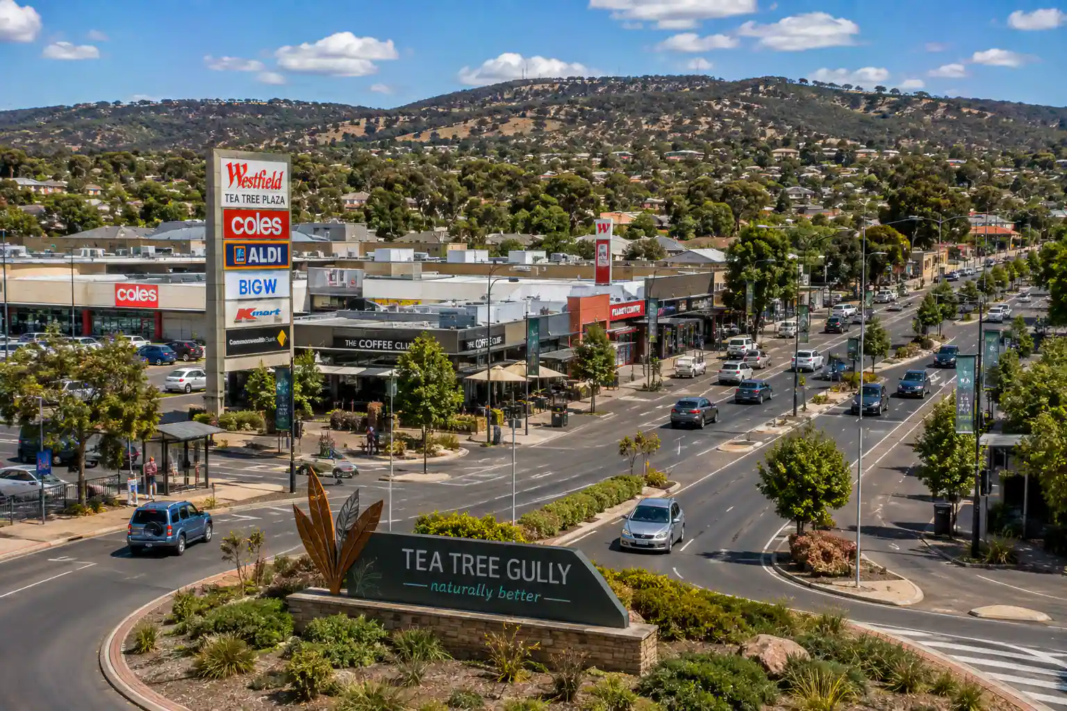 Tea Tree Gully