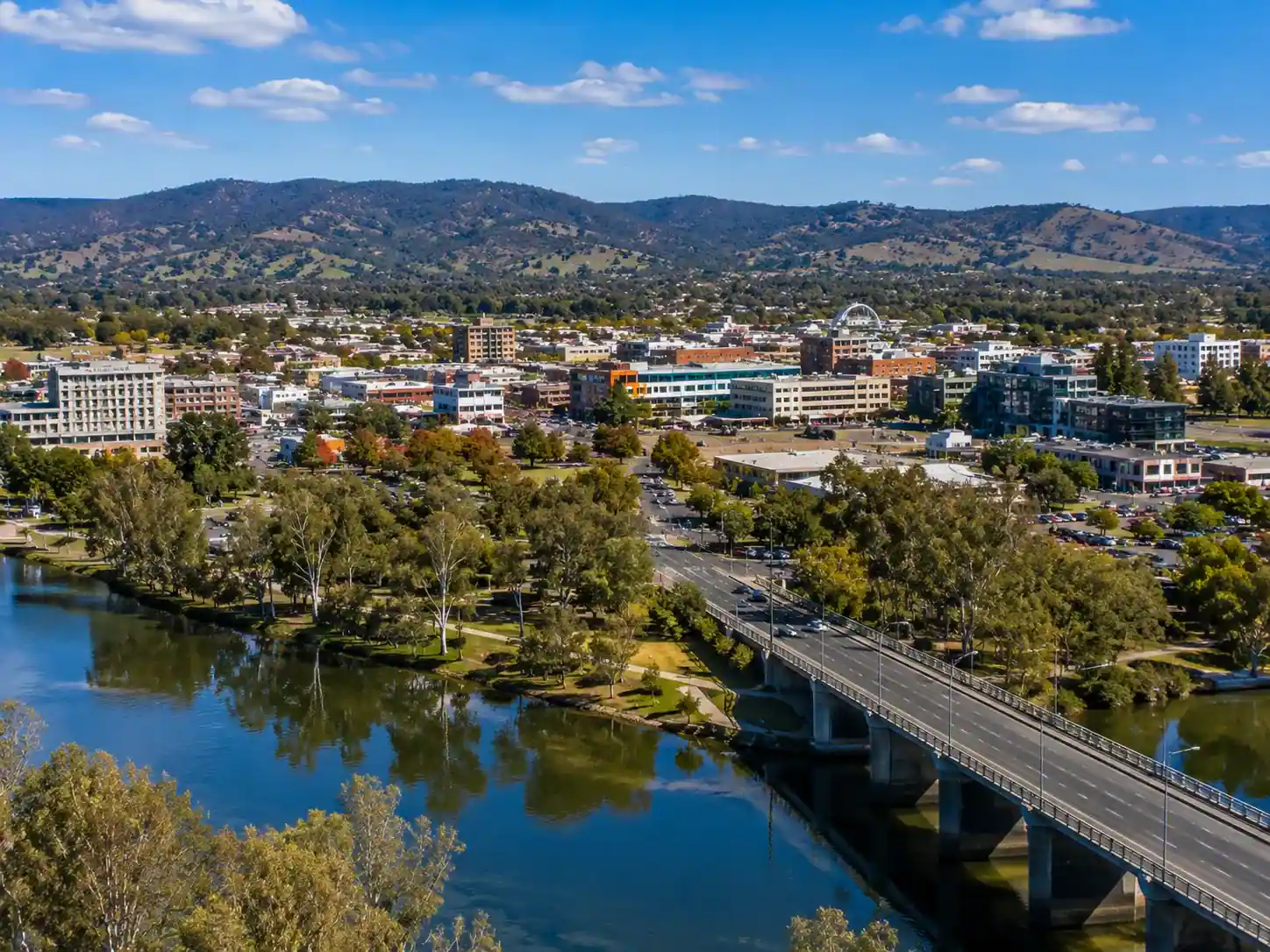 Albury