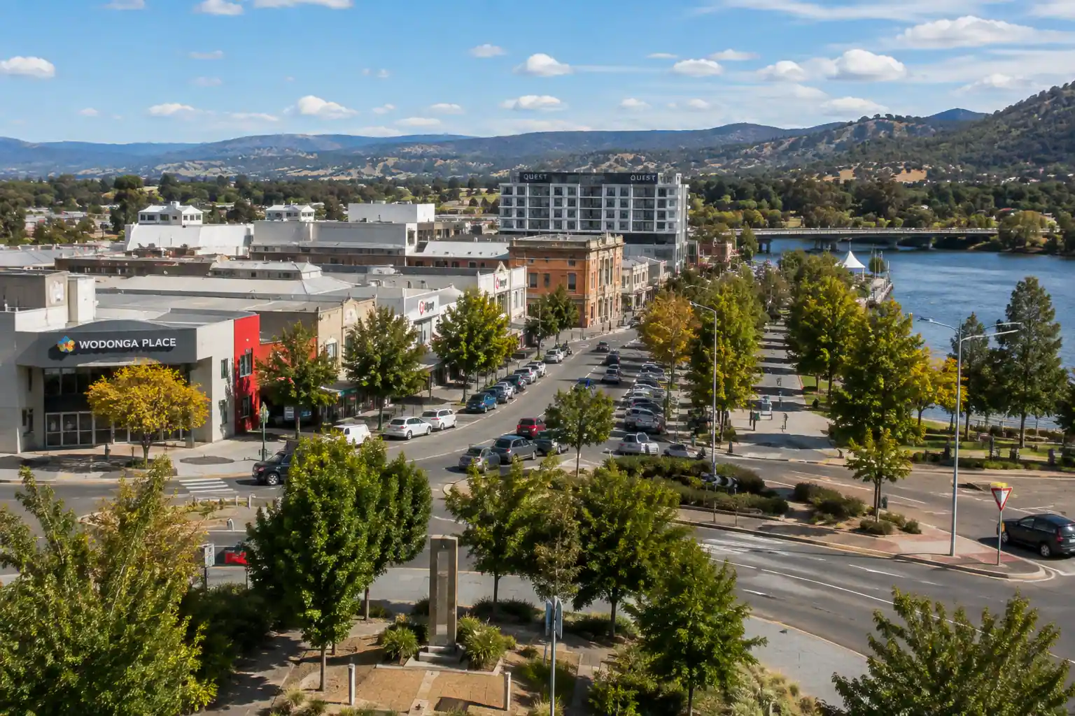 Wodonga