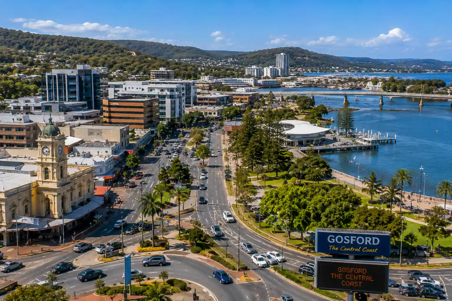 Gosford