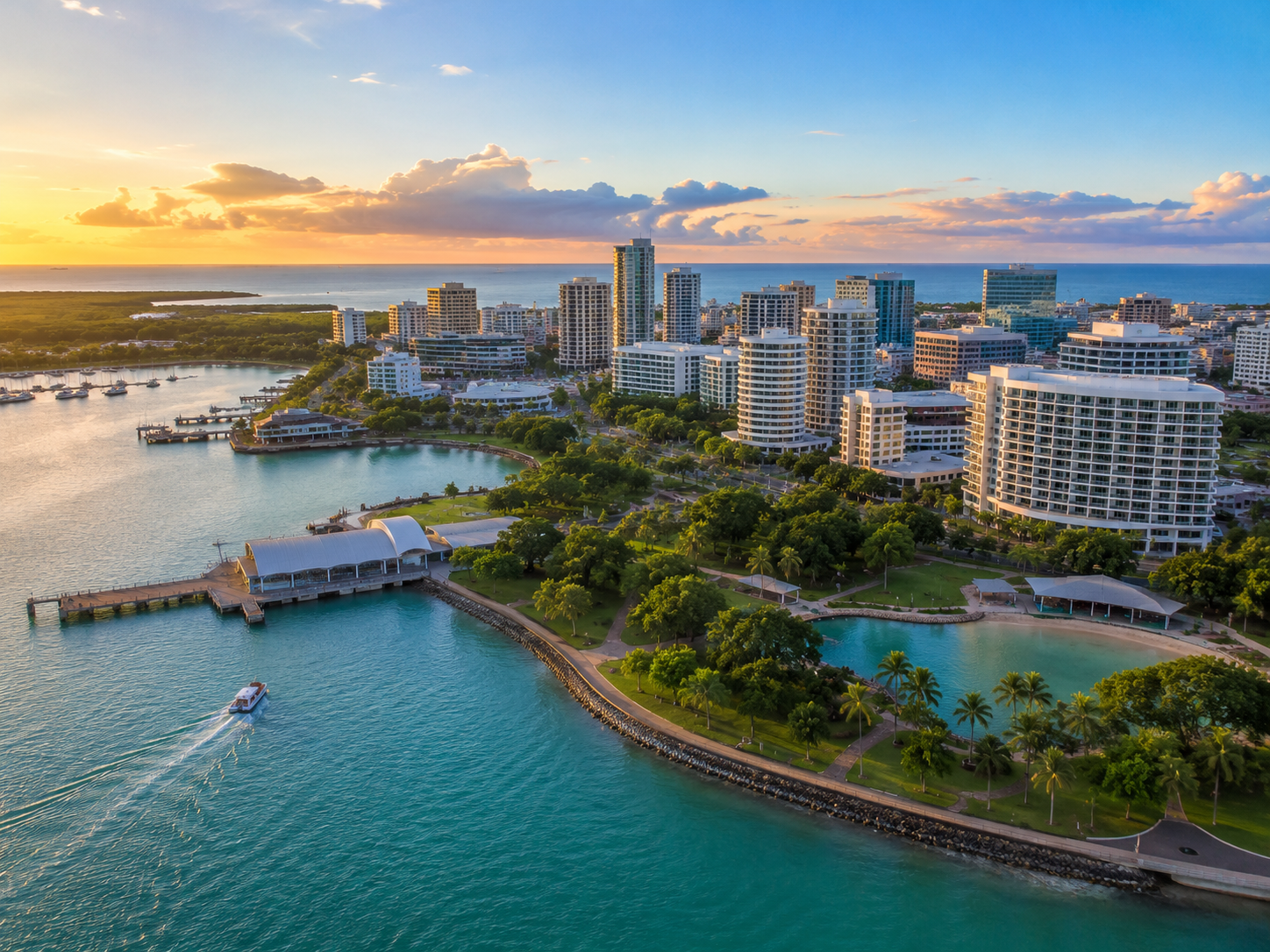Facilities services in Darwin