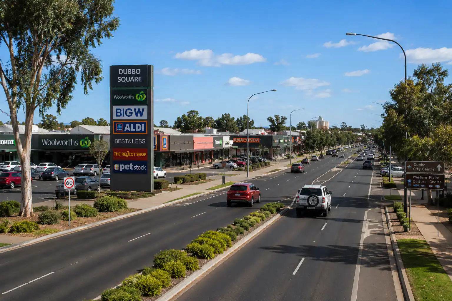 South Dubbo