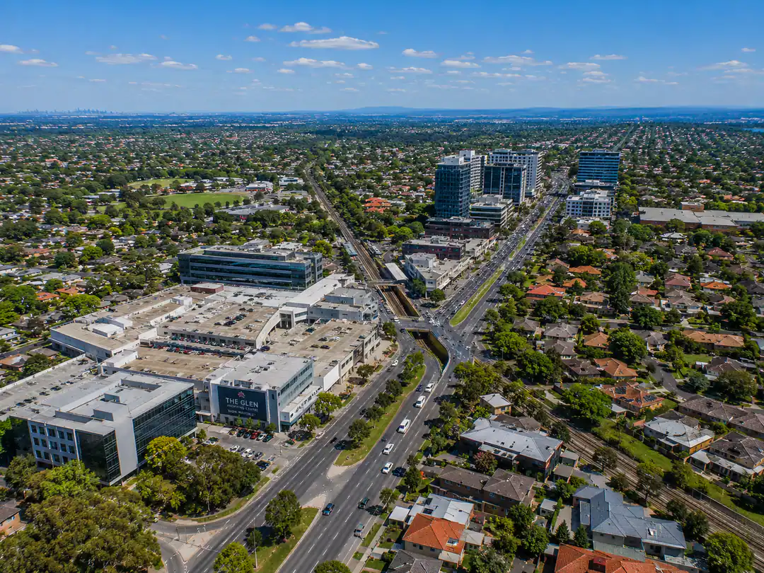 Glen Waverley