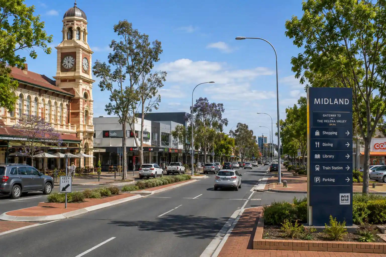 Midland