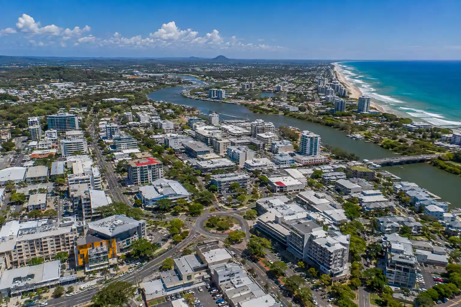 Sunshine Coast