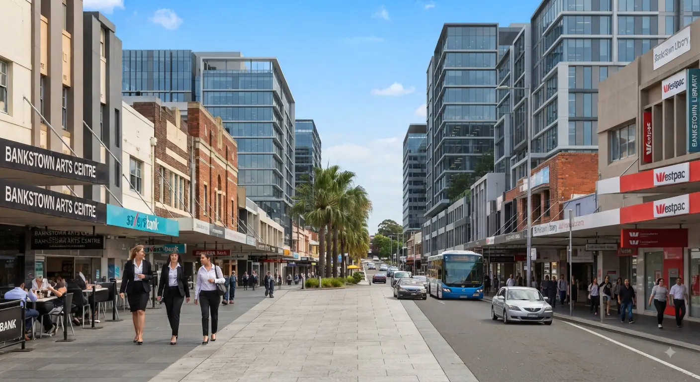 Bankstown