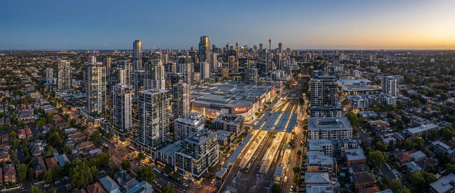 Burwood