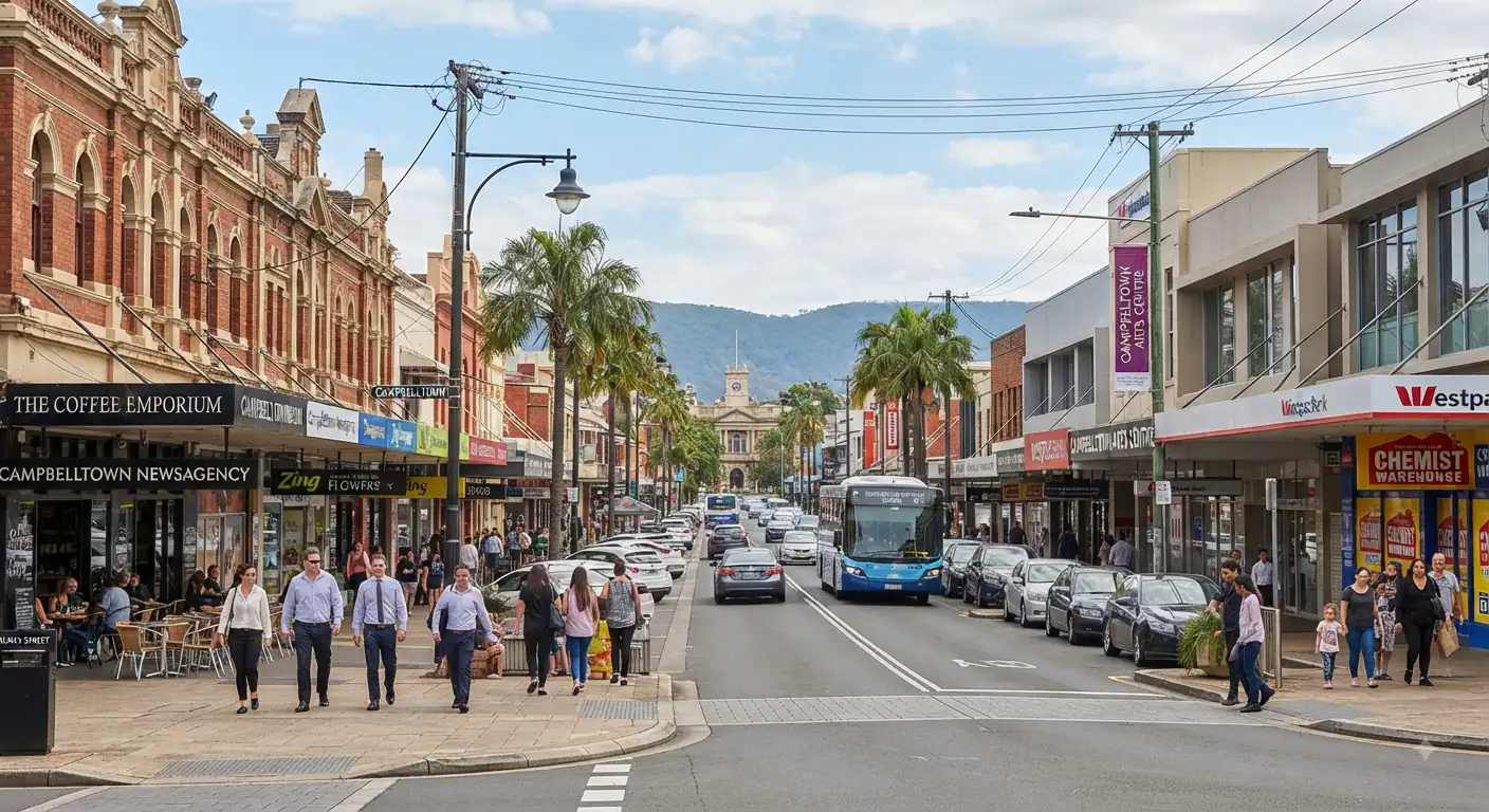 Campbelltown