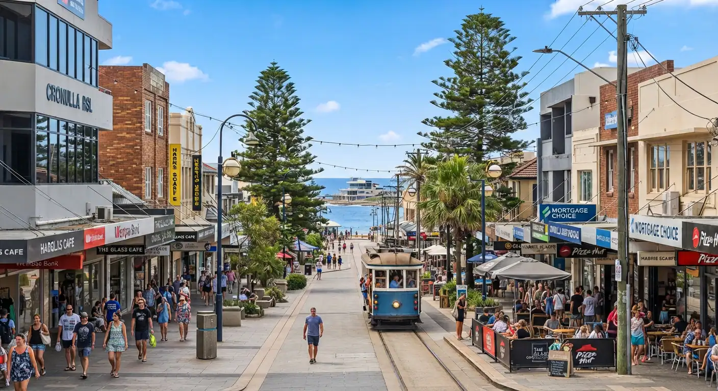 Cronulla