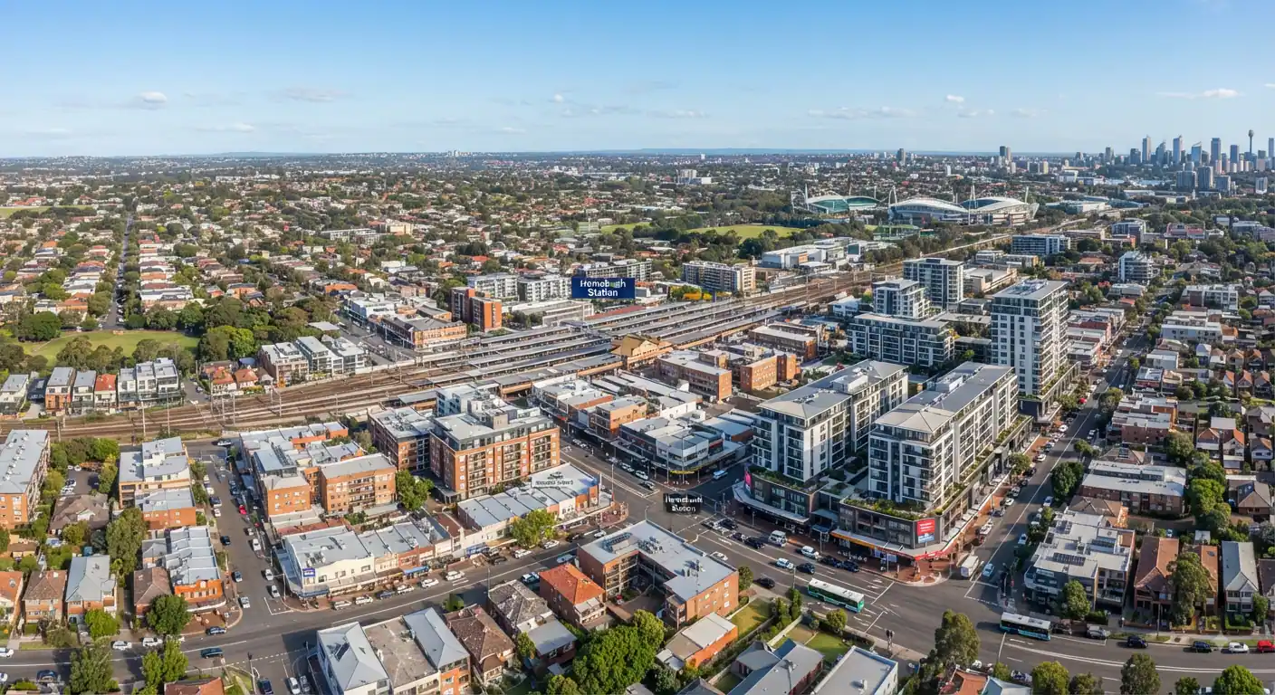 Homebush