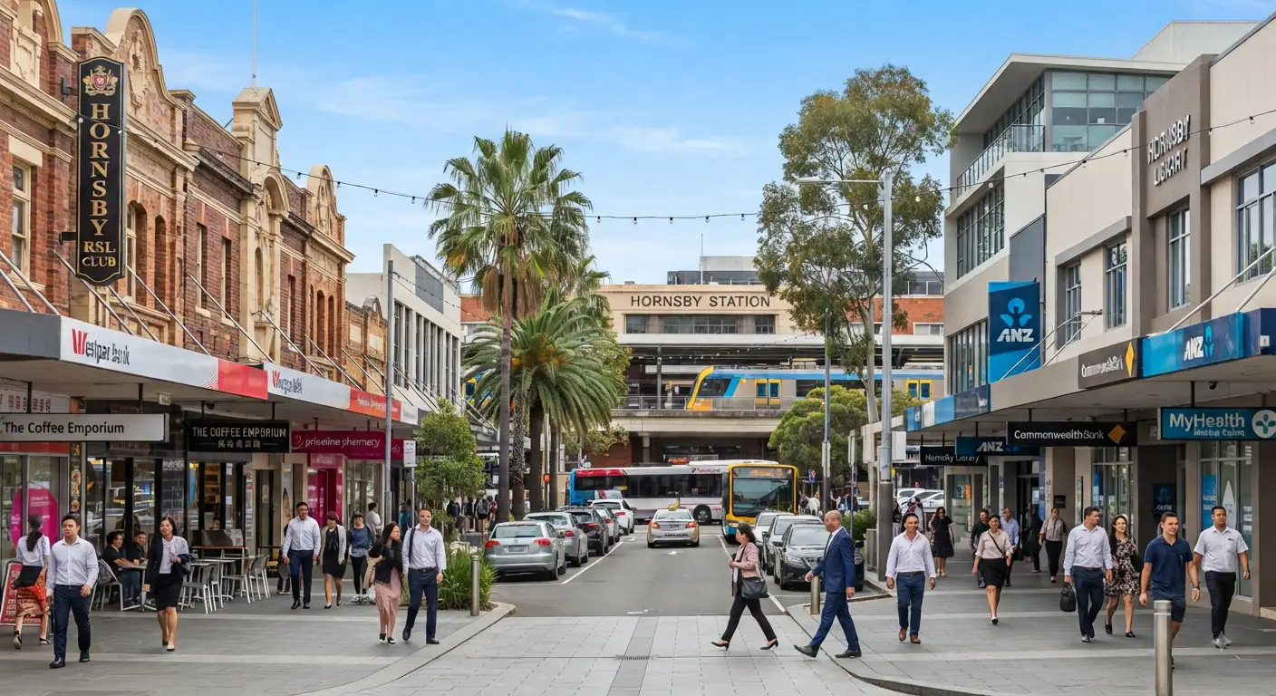 Hornsby