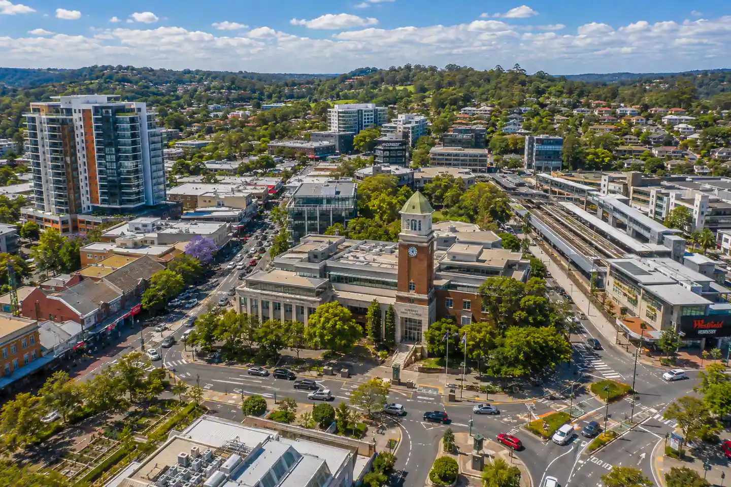 Hornsby