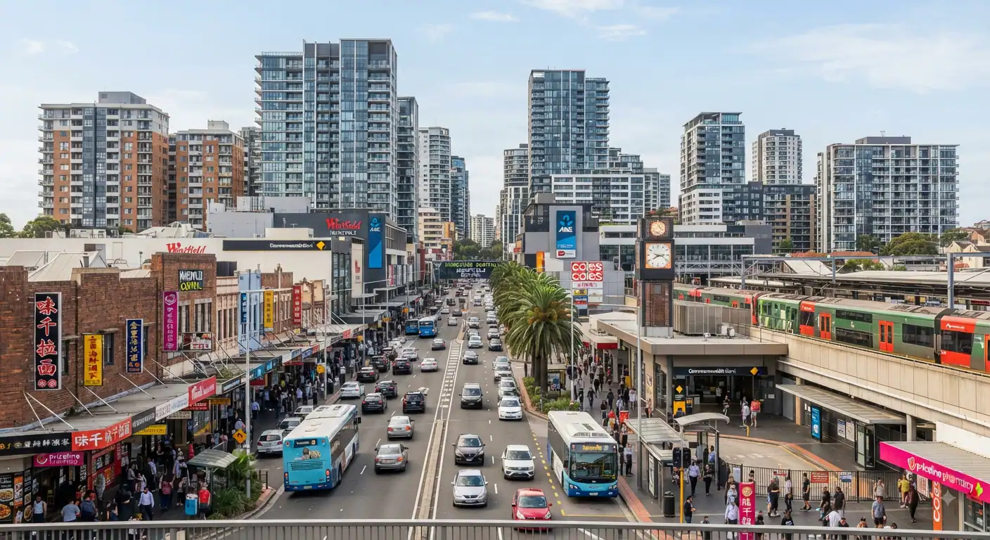 Hurstville