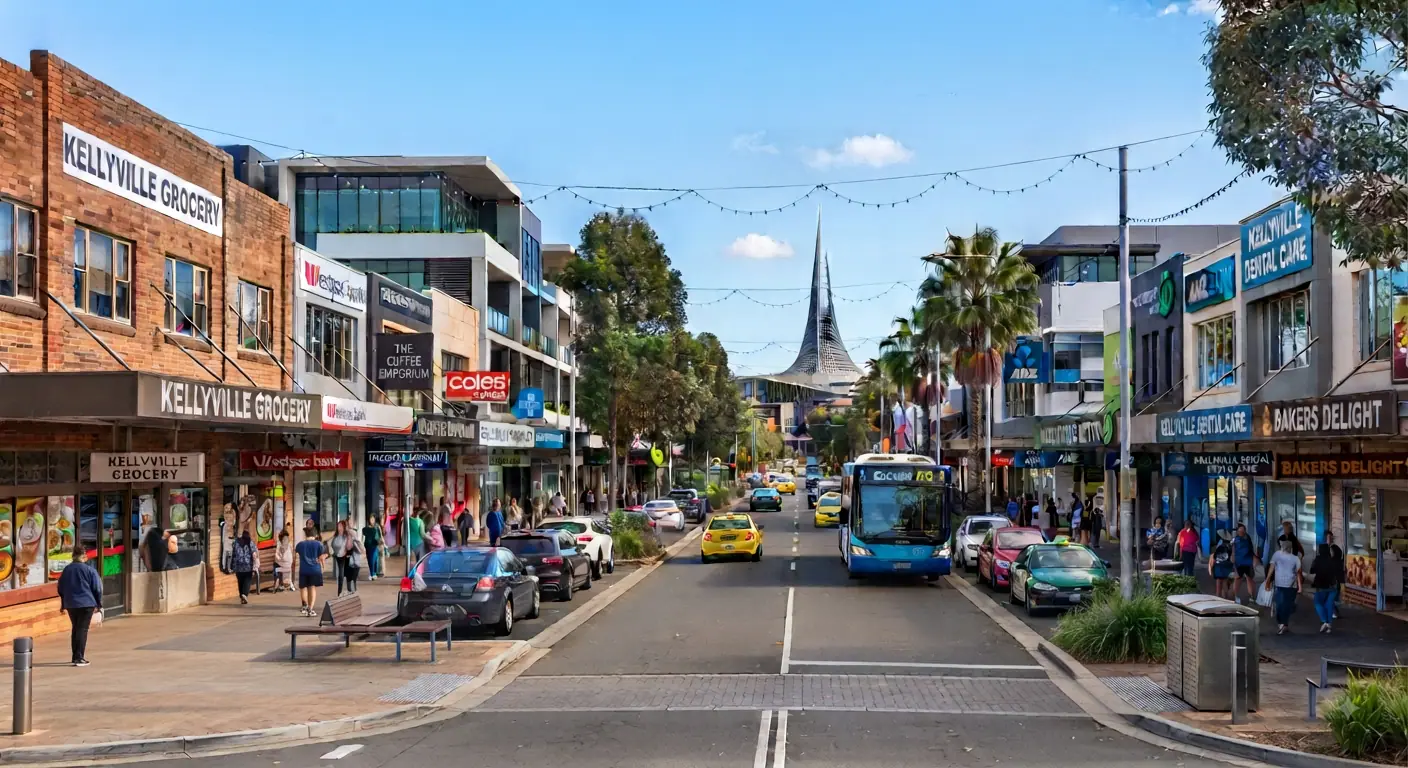 Kellyville