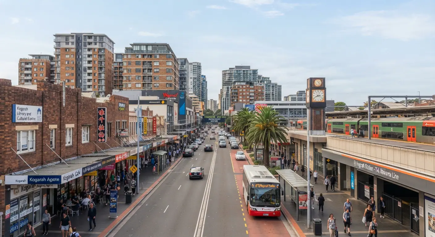 Kogarah