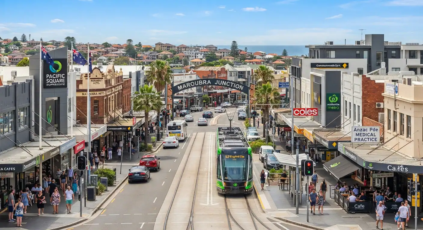 Maroubra