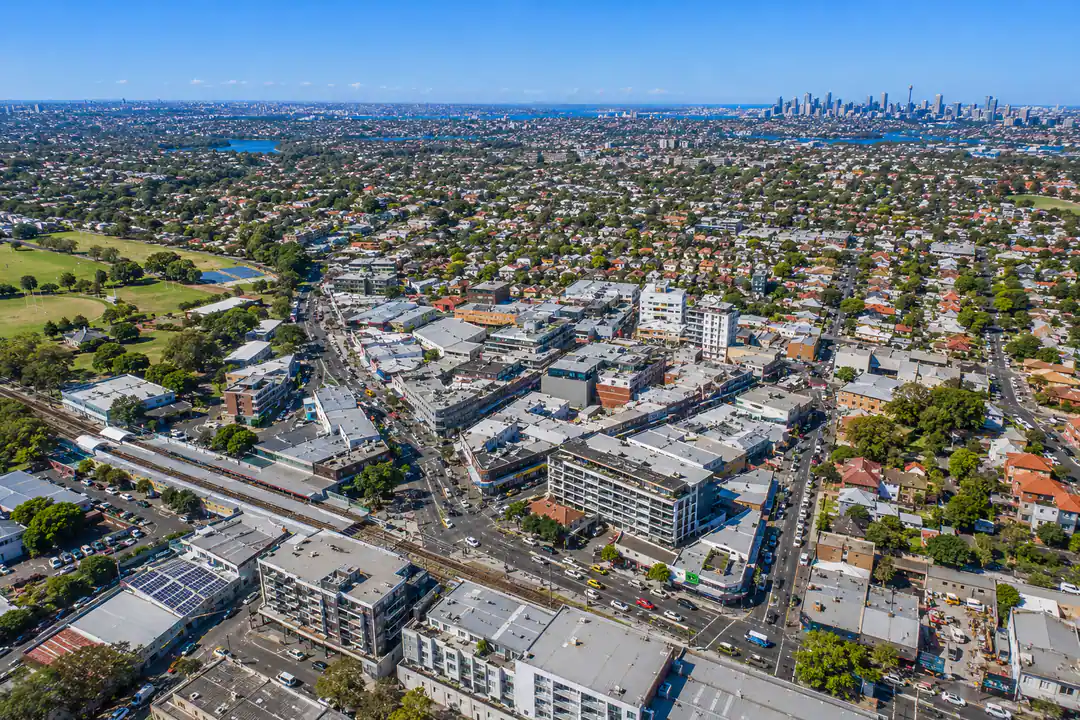 Marrickville