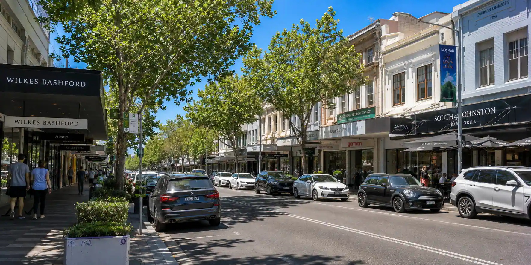 Mosman