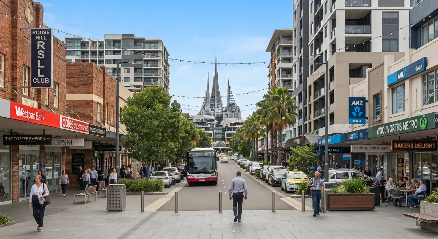 Rouse Hill