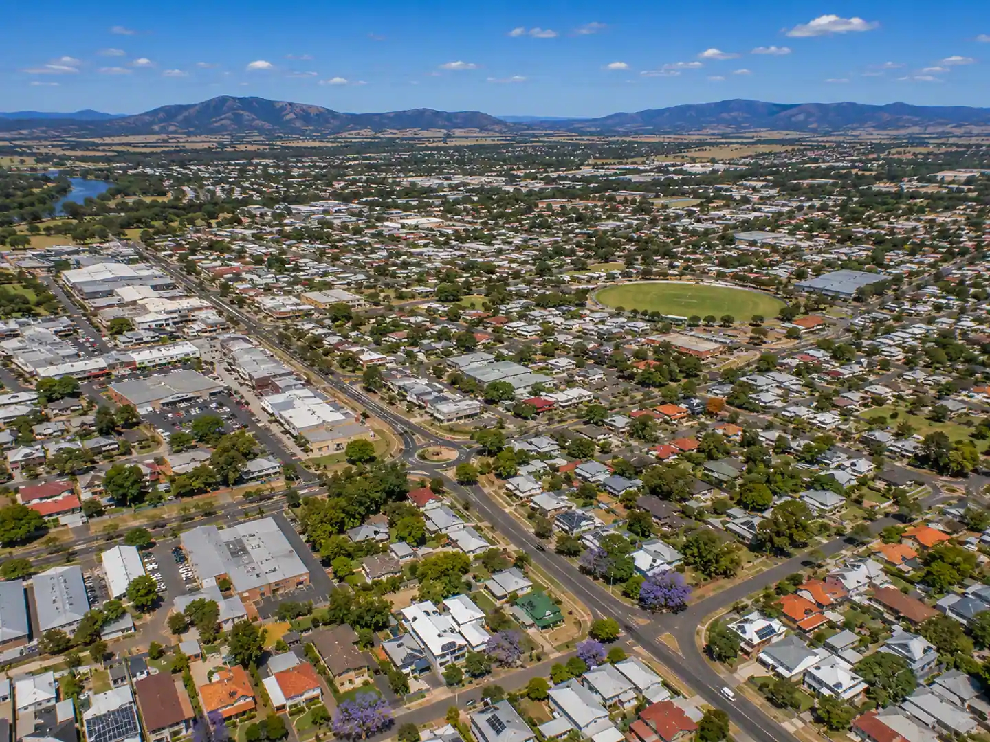 South Tamworth