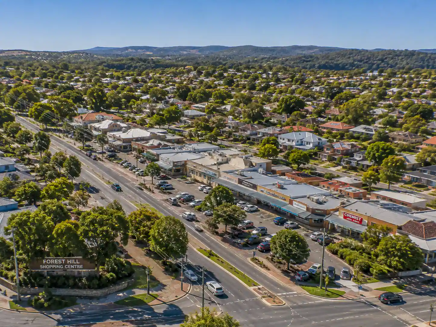 Forest Hill