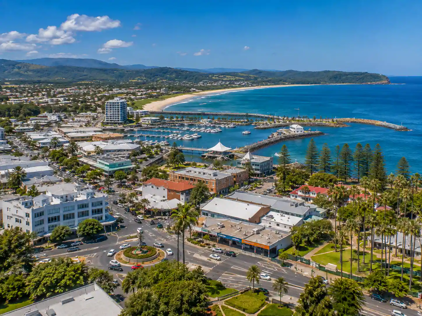 Facilities services in Coffs Harbour–Grafton