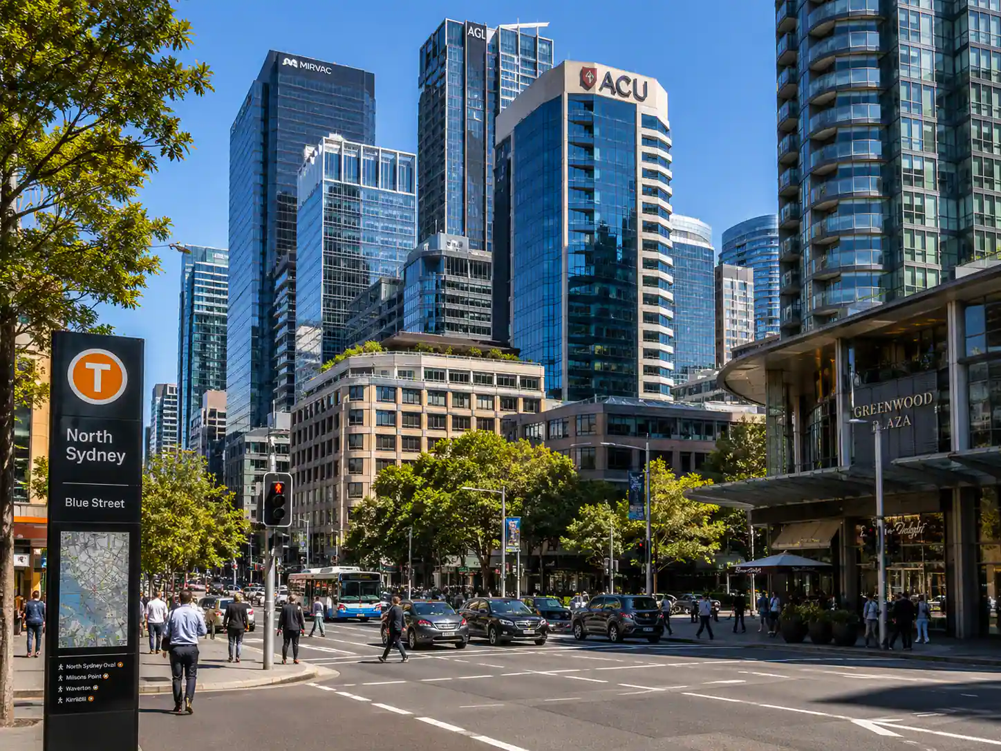 North Sydney