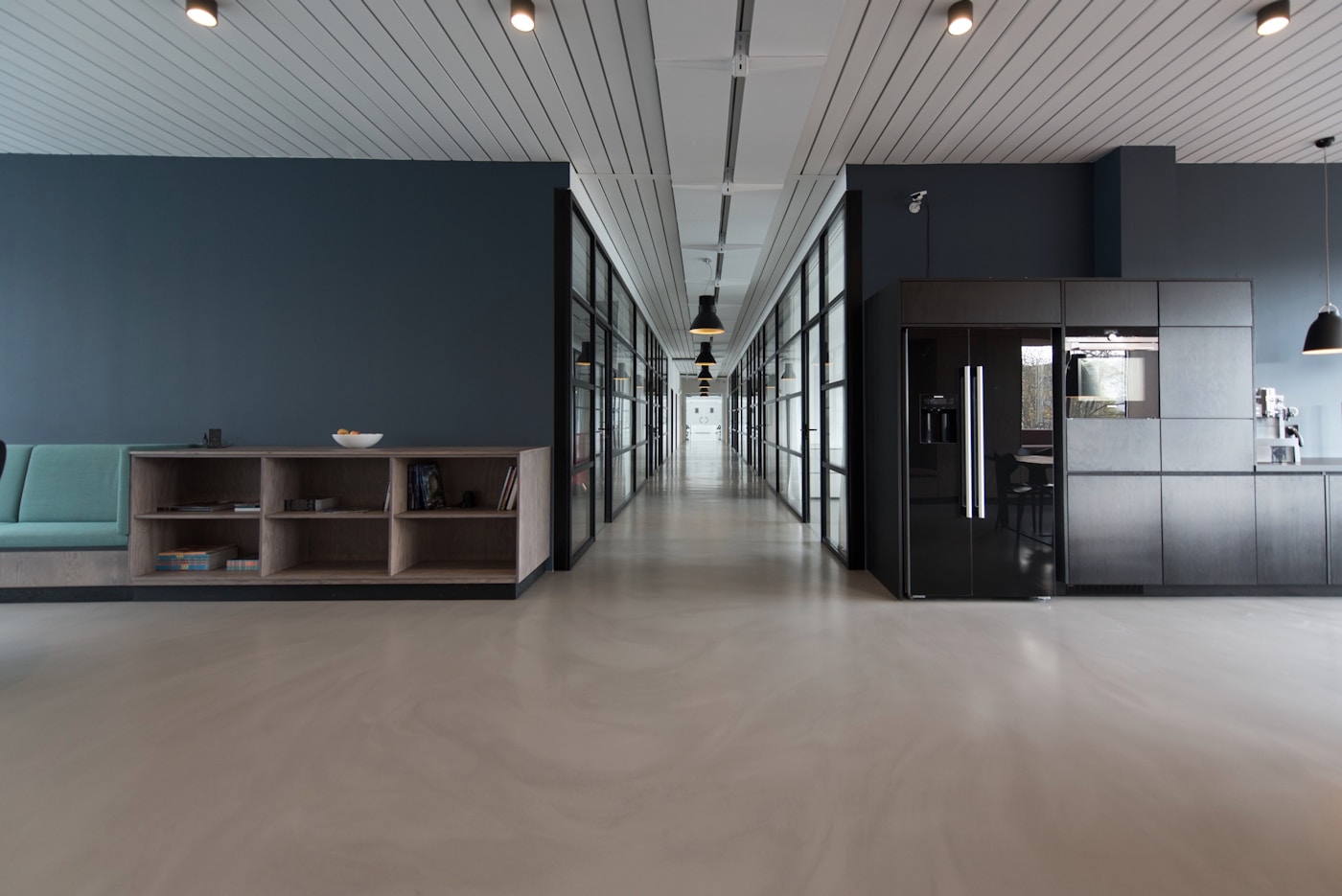 Servicelink facilities management at a commercial site in Sydney