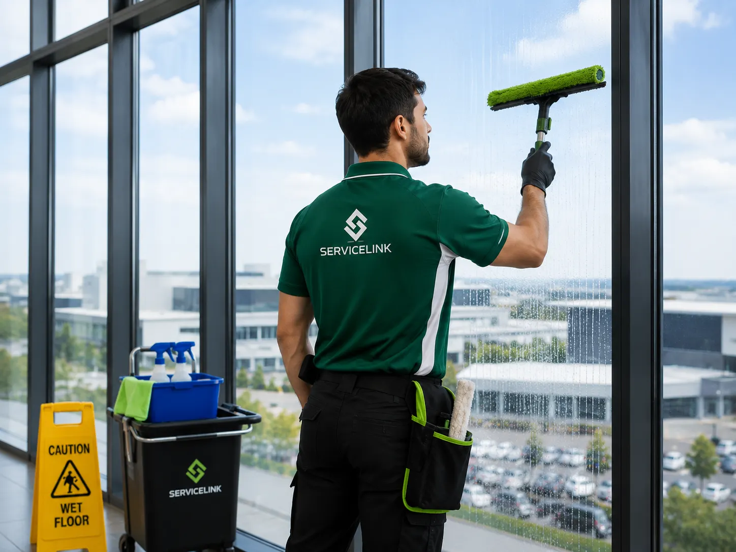 General Cleaning Services in Fitzroy, VIC