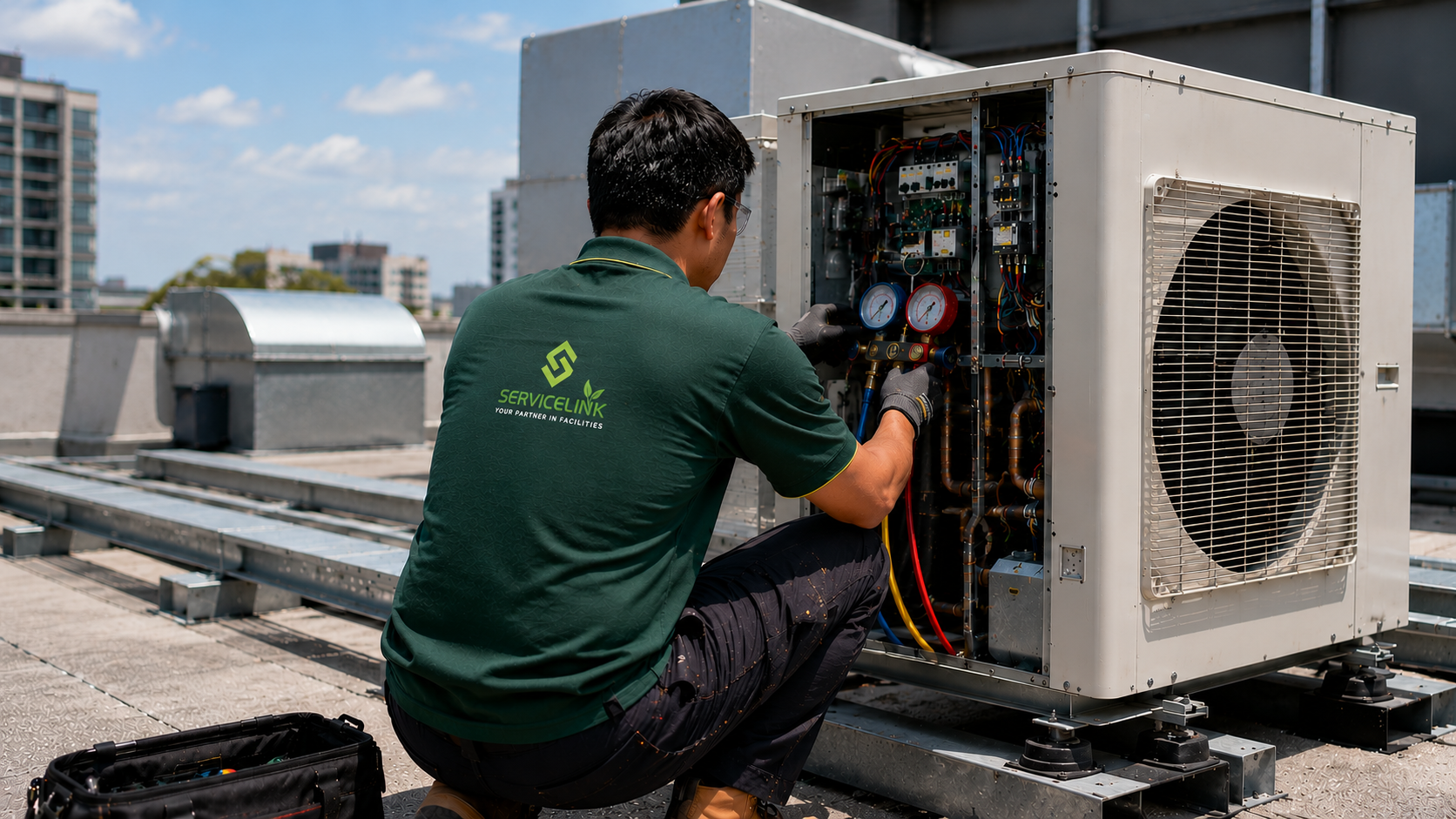 Maintenance Services