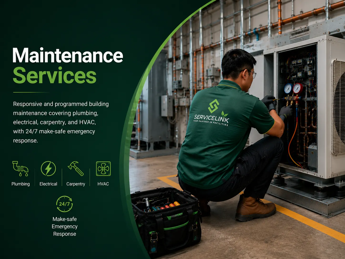 Fitzroy Building Maintenance Services