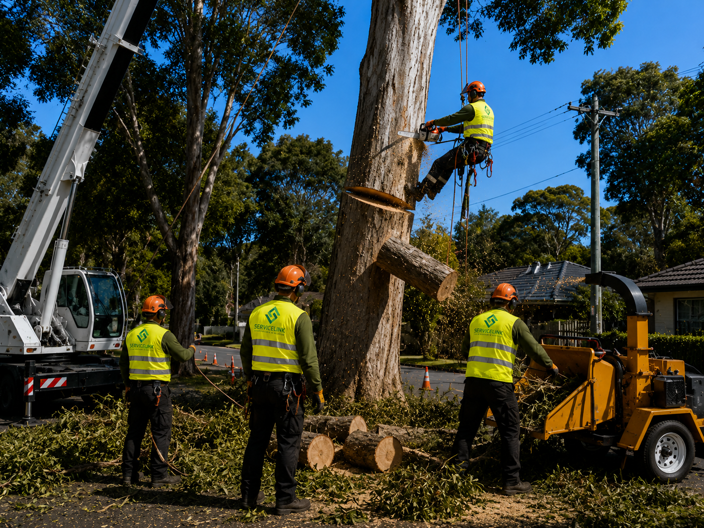 Professional Tree Services & Management in Perth, WA